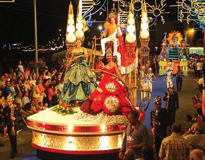 Play - Festas da Praia da Vitória 2016 - Cortejo de Abertura